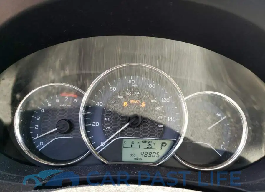2T1BURHEXGC734484# 9