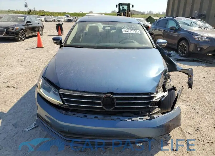 3VWDB7AJ5HM387355# 5
