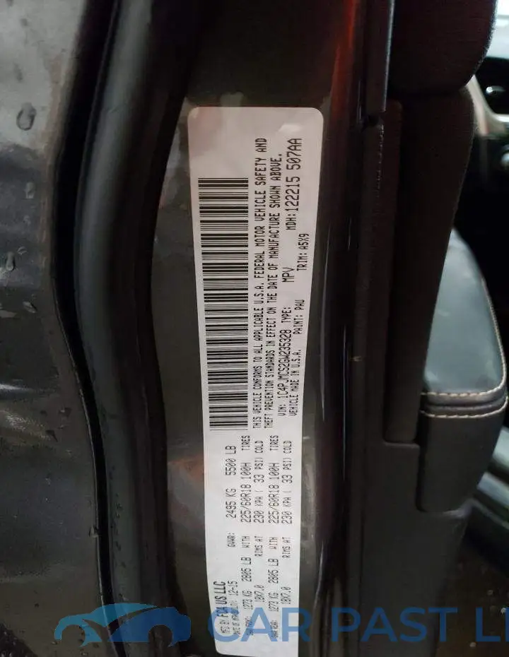 1C4PJMCS2GW235328# 14