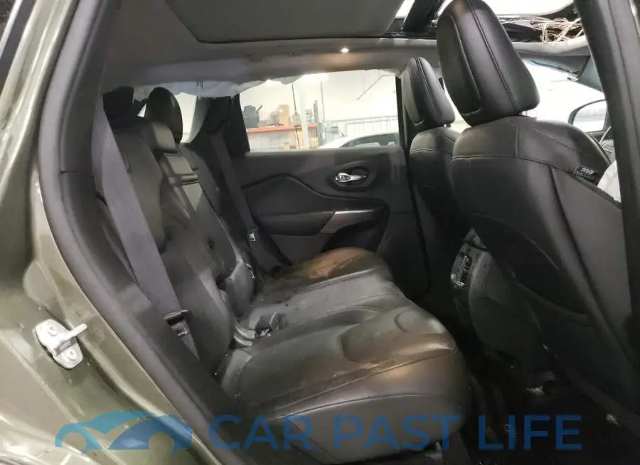 1C4PJMDN4KD165859# 10