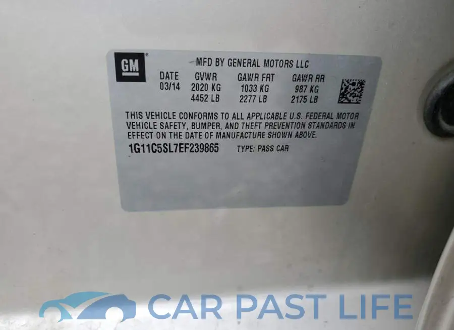 1G11C5SL7EF239865# 12