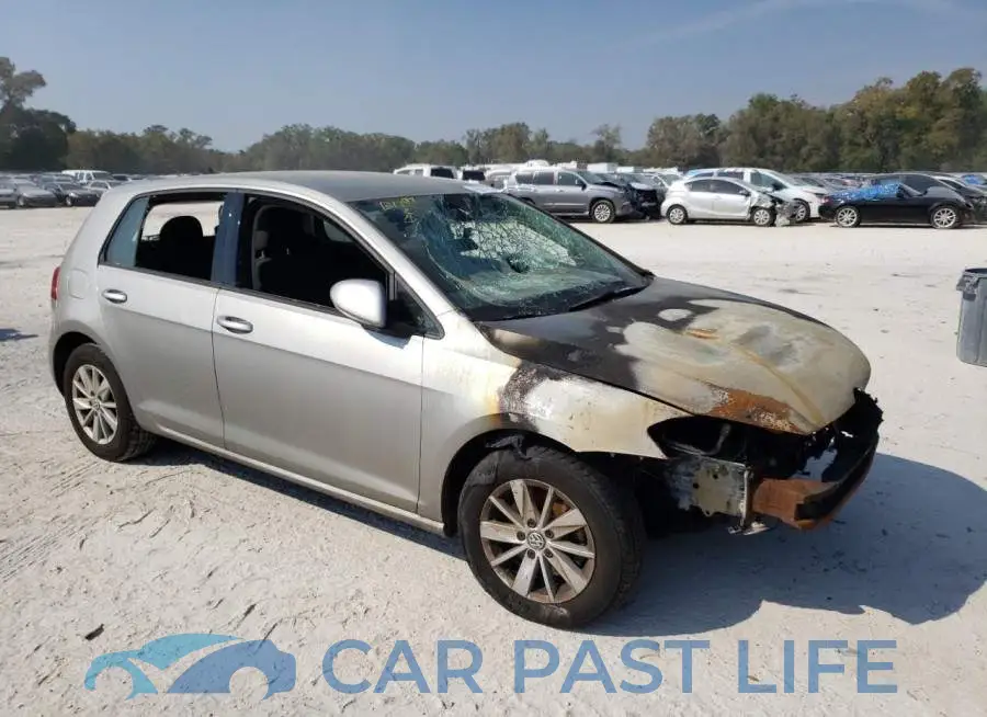 3VW217AU8HM053020# 4