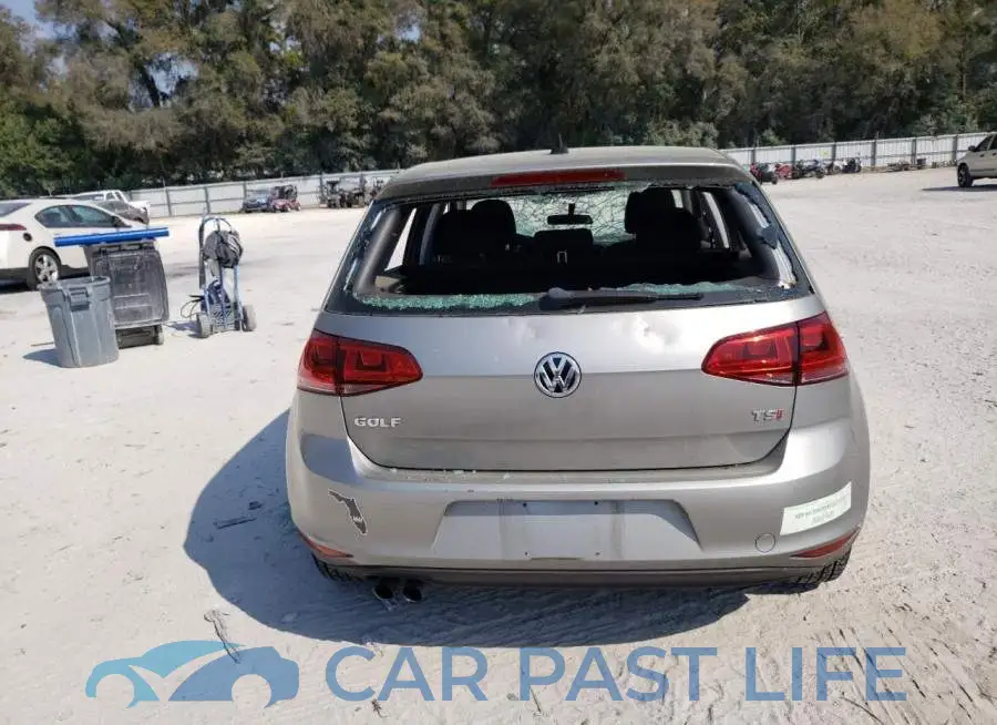 3VW217AU8HM053020# 6
