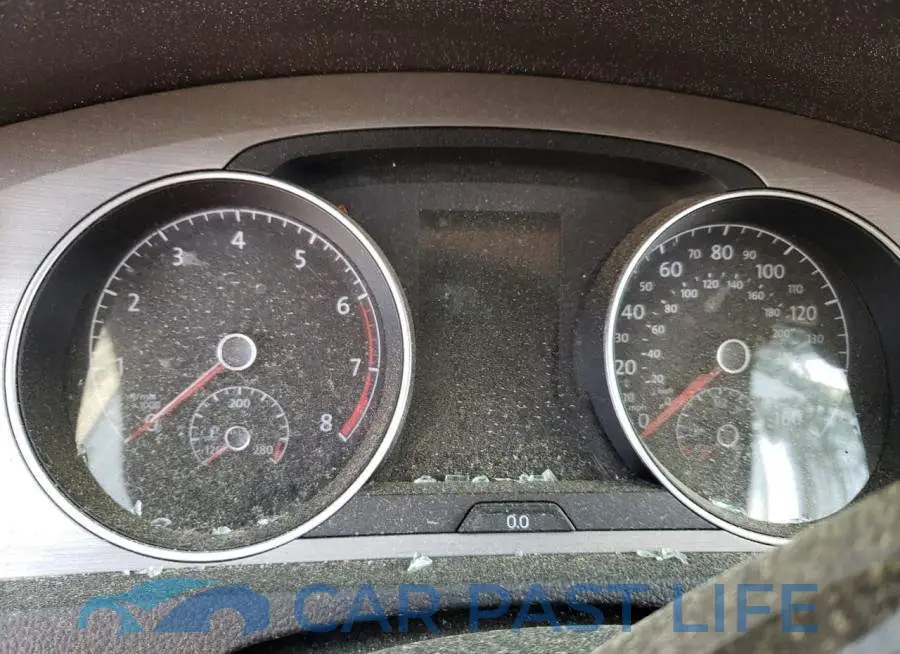 3VW217AU8HM053020# 9