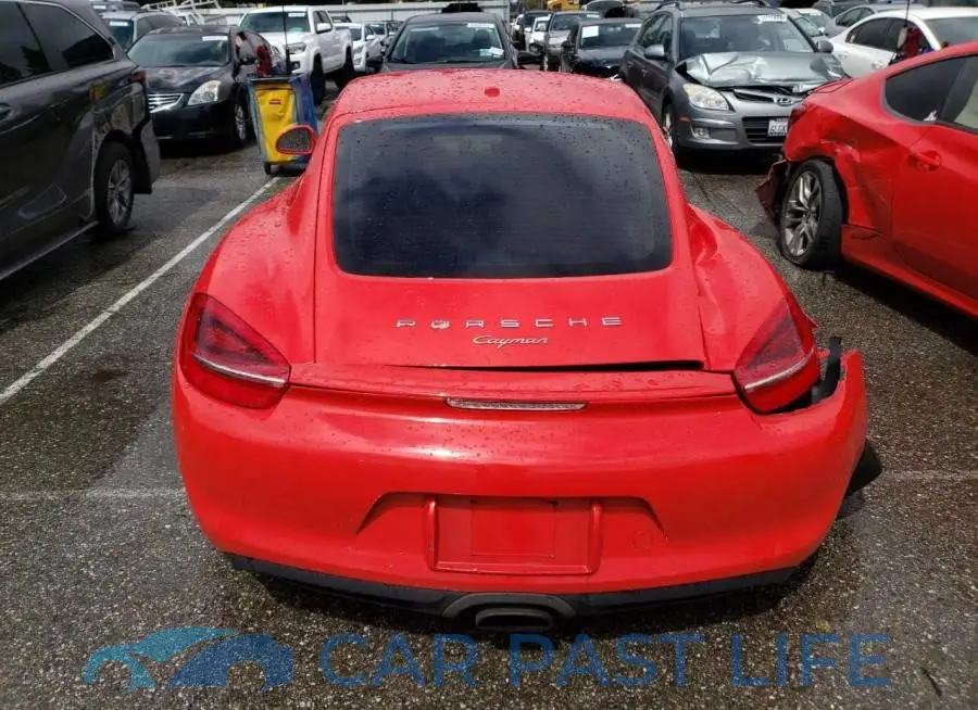 WP0AA2A86EK170361# 6