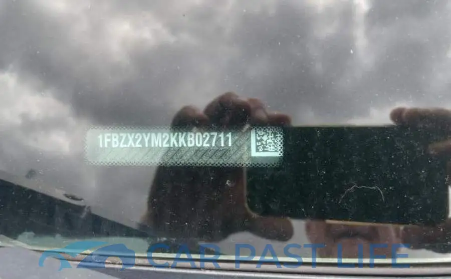 1FBZX2YM2KKB02711# 10