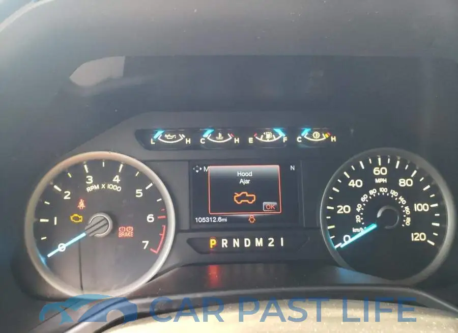 1FTFX1EF1FKE11770# 9