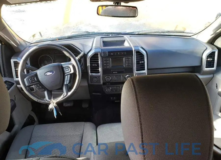 1FTFX1EF1FKE11770# 8