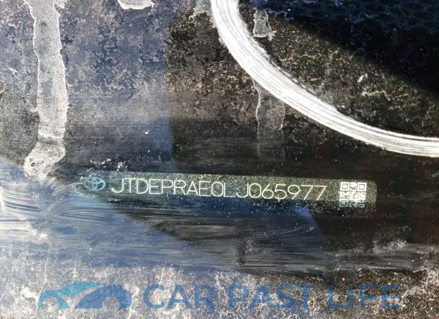 JTDEPRAE0LJ065977# 12