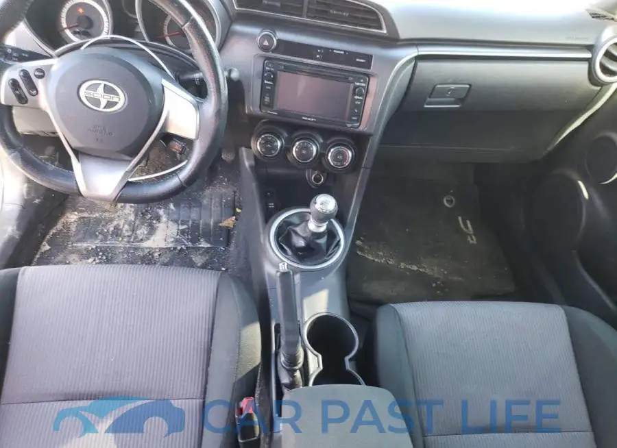 JTKJF5C75FJ005439# 8
