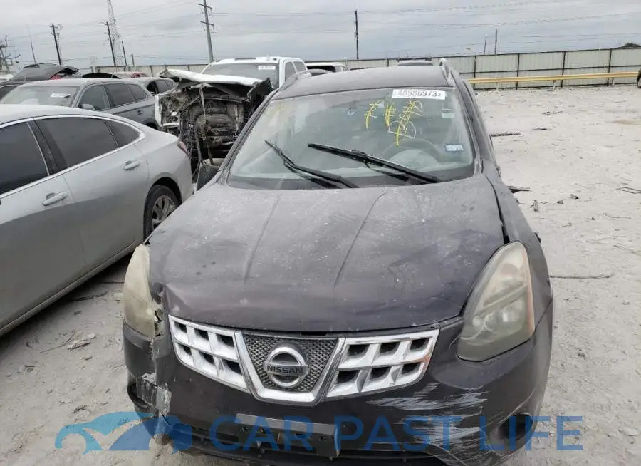 JN8AS5MT2EW610958# 5