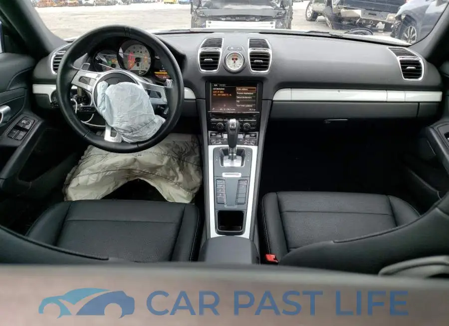 WP0AB2A80EK193065# 8