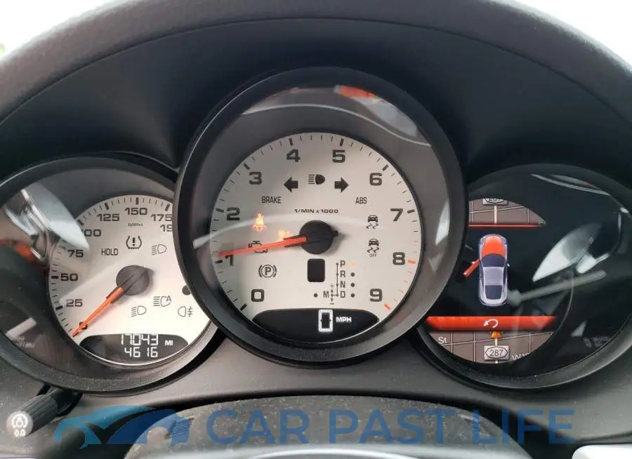 WP0AB2A80EK193065# 9