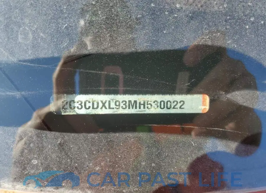 2C3CDXL93MH530022# 12