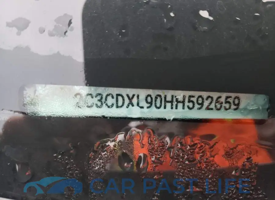 2C3CDXL99HH536669# 10