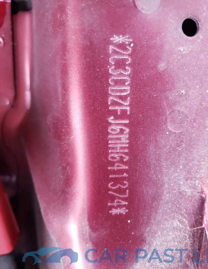 2C3CDZFJ6MH641374# 12
