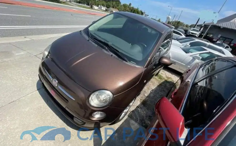 3C3CFFAR8FT550087# 2