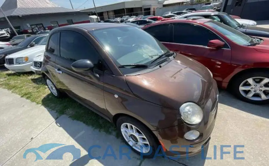 3C3CFFAR8FT550087# 1
