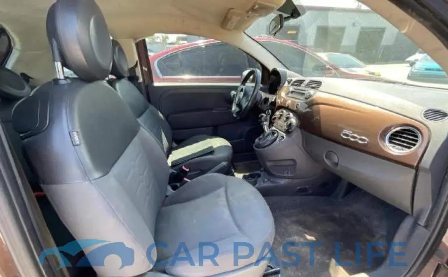 3C3CFFAR8FT550087# 5