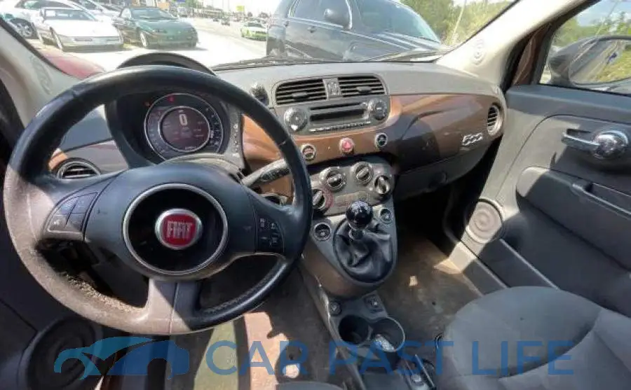 3C3CFFAR8FT550087# 9