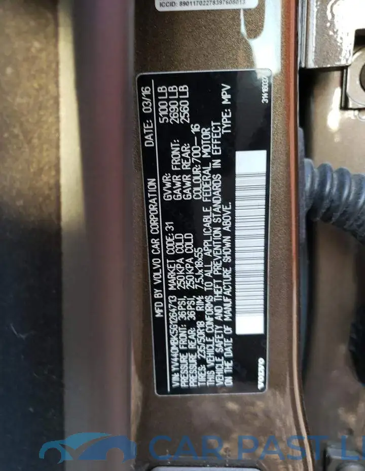 YV440MBK5G1264713# 12