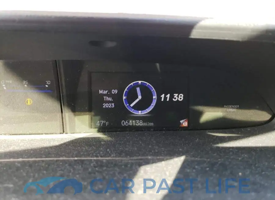19XFB2F85FE113570# 9