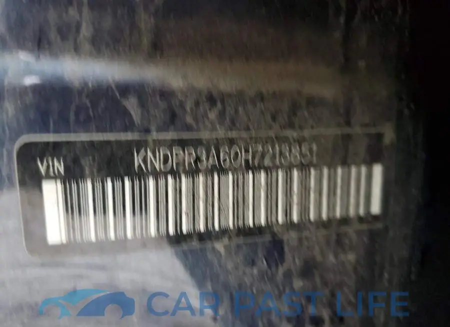 KNDPR3A60H7213851# 12