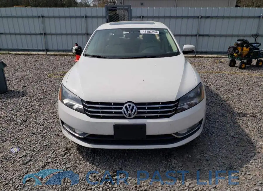 1VWBN7A36EC048309# 5