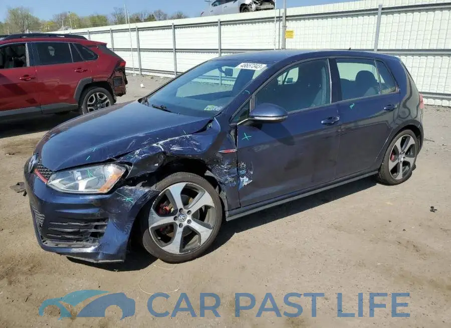 3VW5T7AU6FM079894# 1