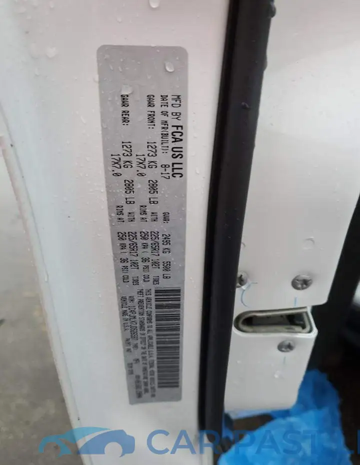 1C4PJMLX7JD526597# 13