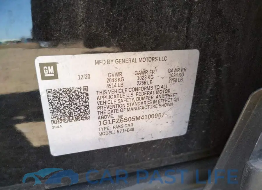 1G1FZ6S05M4100957# 13