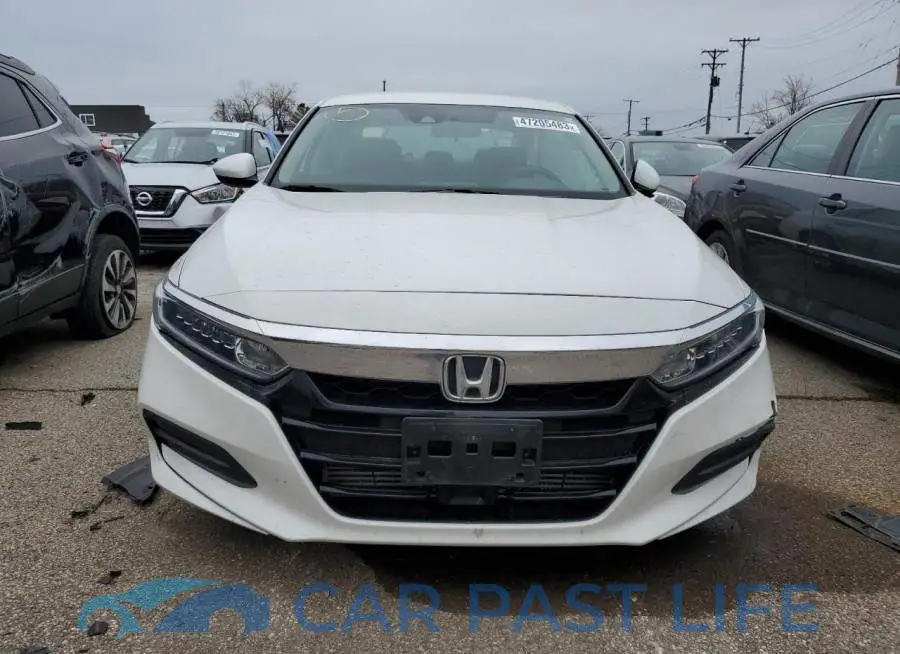 1HGCV1F12KA058954# 5