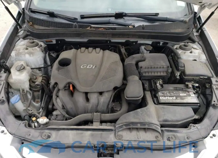 5NPEB4AC5EH922208# 11