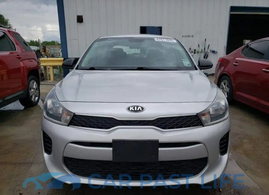 3KPA24AB8JE050384# 5