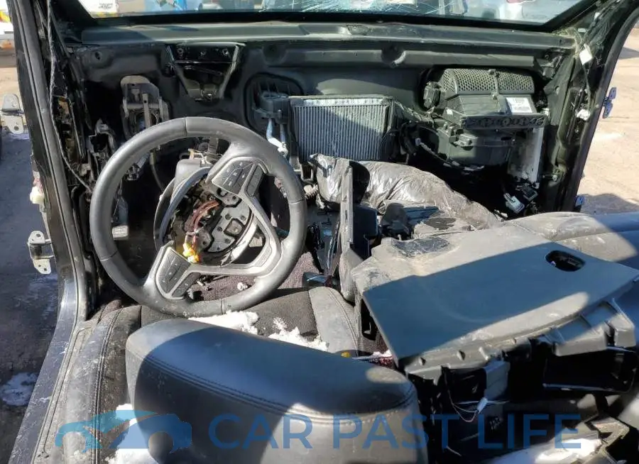 1C4RJFAG7JC376097# 8