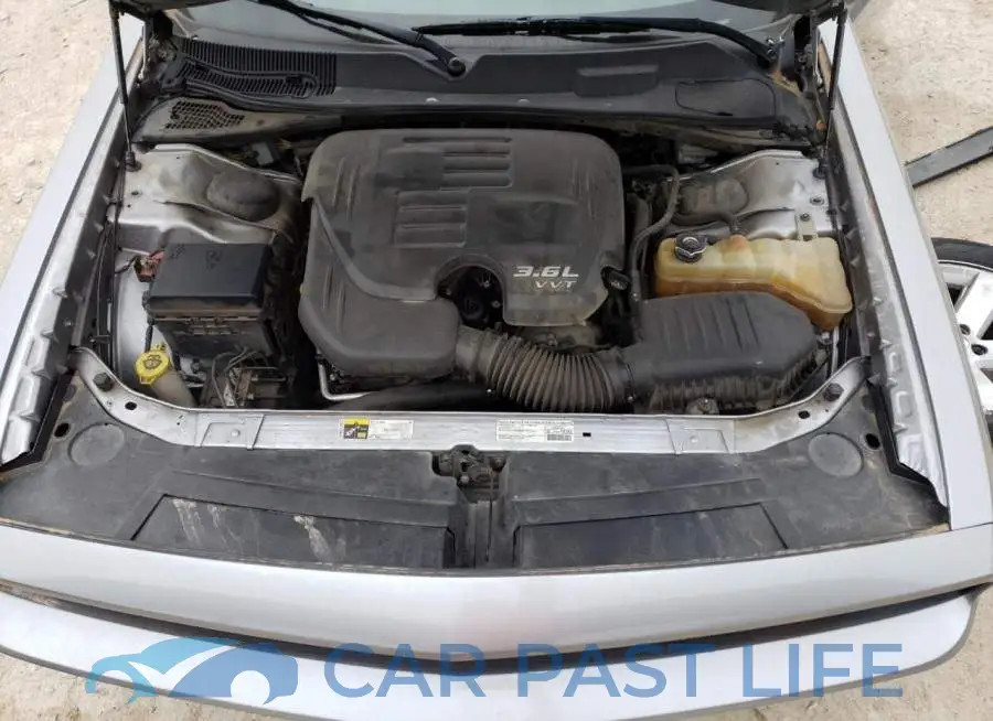 2C3CDYAG6EH133901# 11