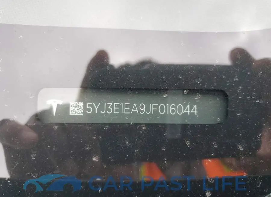 5YJ3E1EA9JF016044# 12