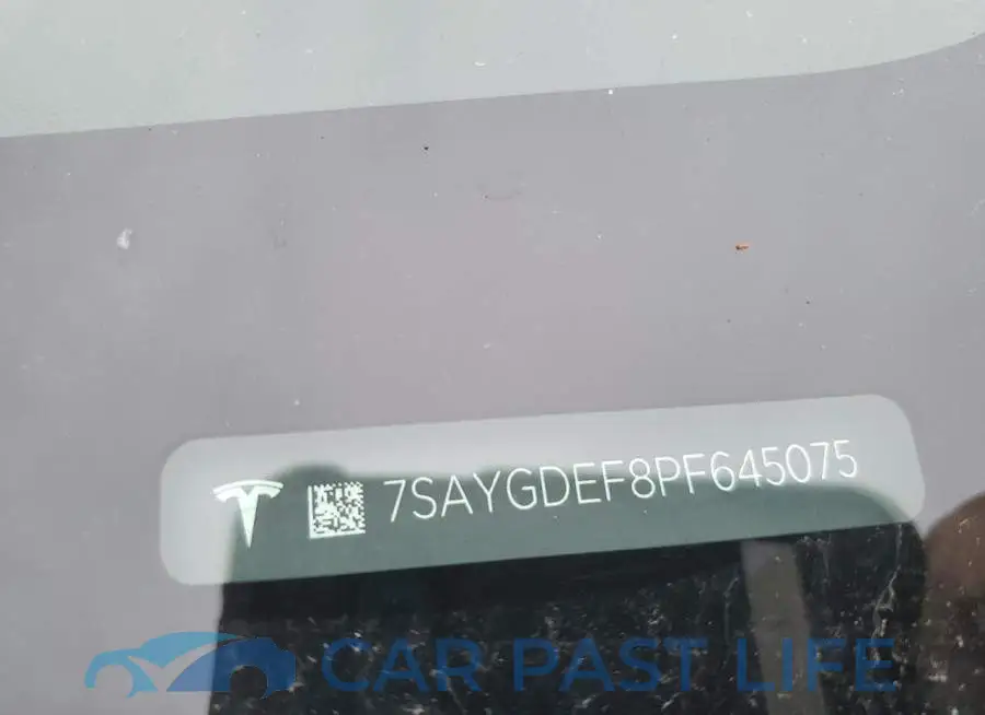 7SAYGDEF8PF645075# 13