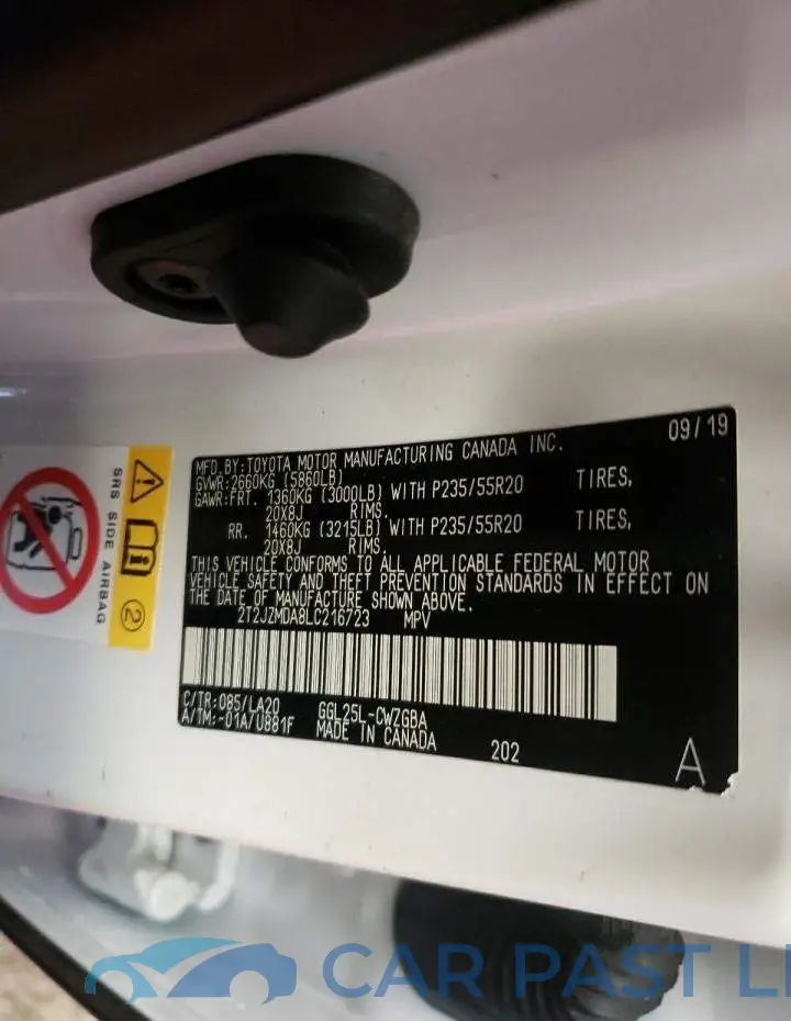 2T2JZMDA8LC216723# 14