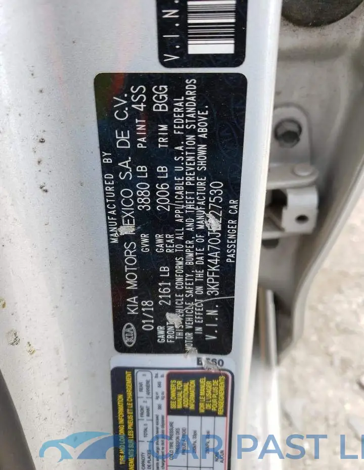 3KPFK4A70JE227530# 13