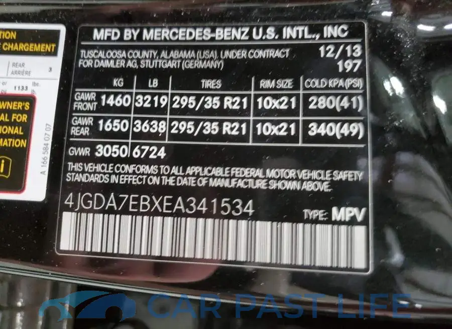 4JGDA7EBXEA341534# 13