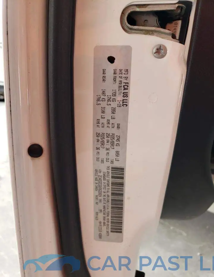 2C4RDGEG6KR622024# 12