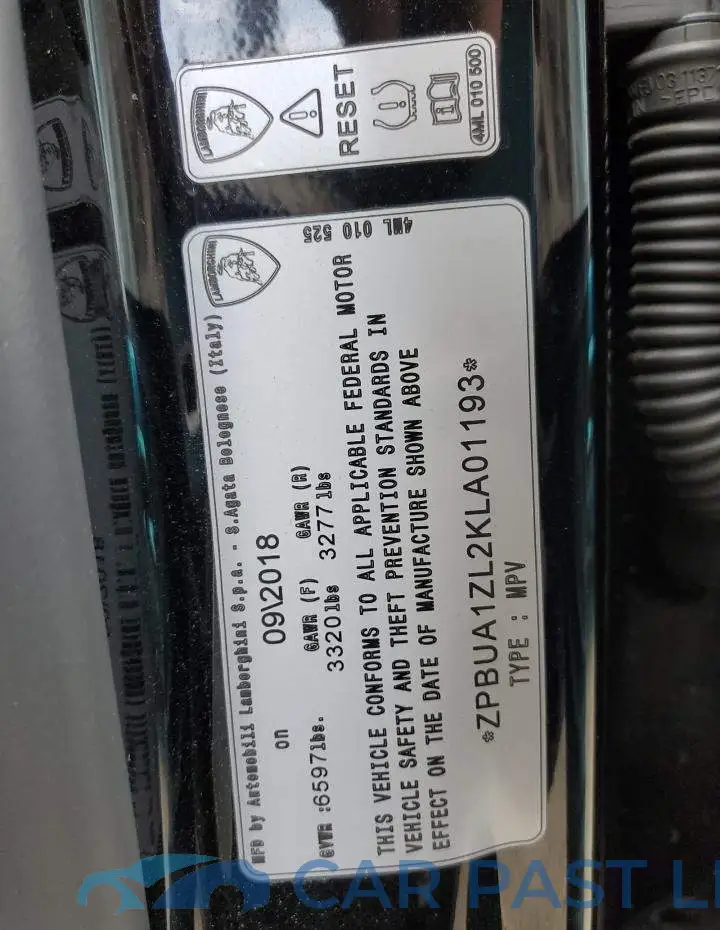 ZPBUA1ZL2KLA01193# 13