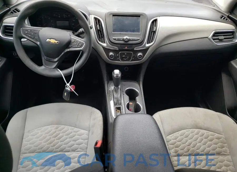 3GNAXHEV8JL117260# 8