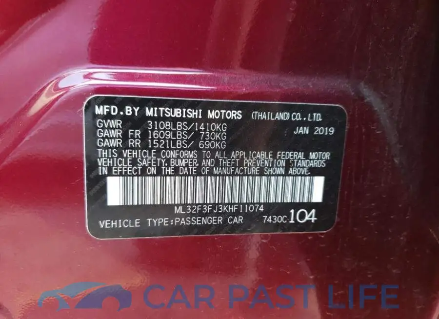 ML32F3FJ3KHF11074# 12