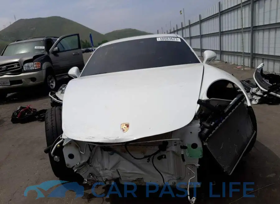 WP0AD2A97FS166093# 5