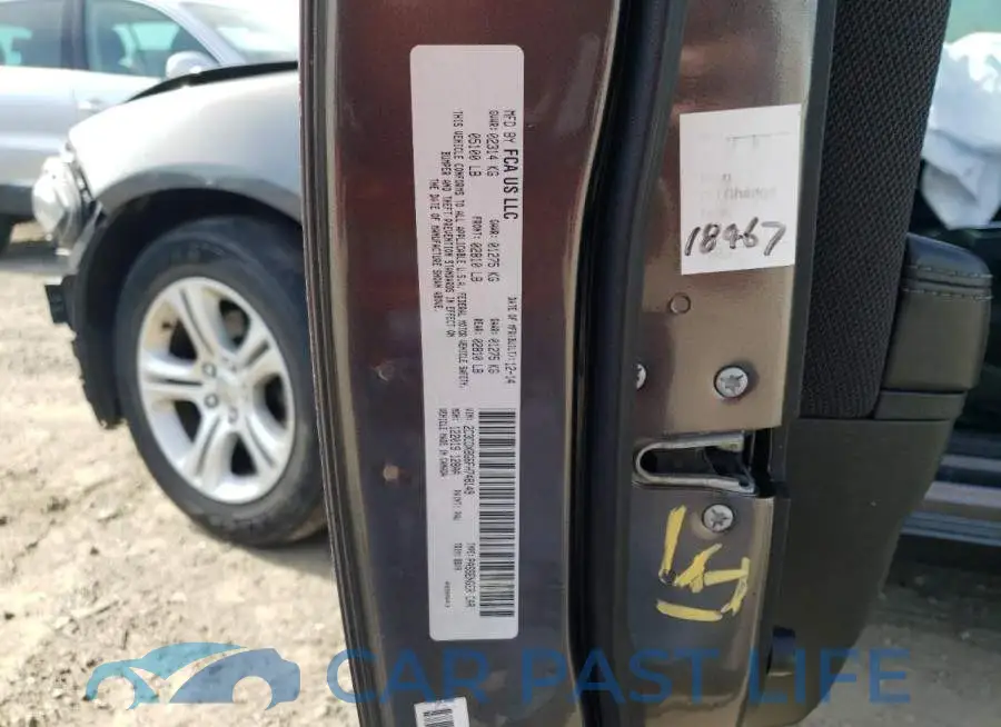 2C3CDXBG6FH748149# 12