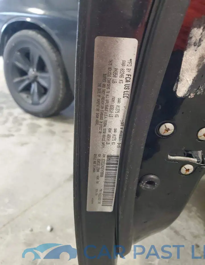 2C3CDZAG2FH798088# 12