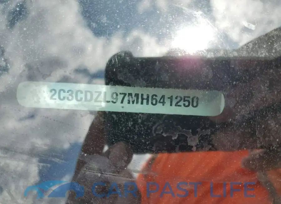 2C3CDZL97MH641250# 12