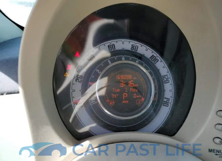 3C3CFFAR8ET165031# 9